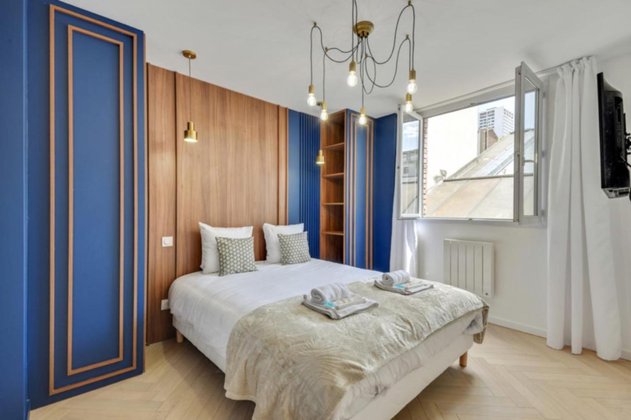 219-Suite Katia - Superb Appartment Paris Exterior foto