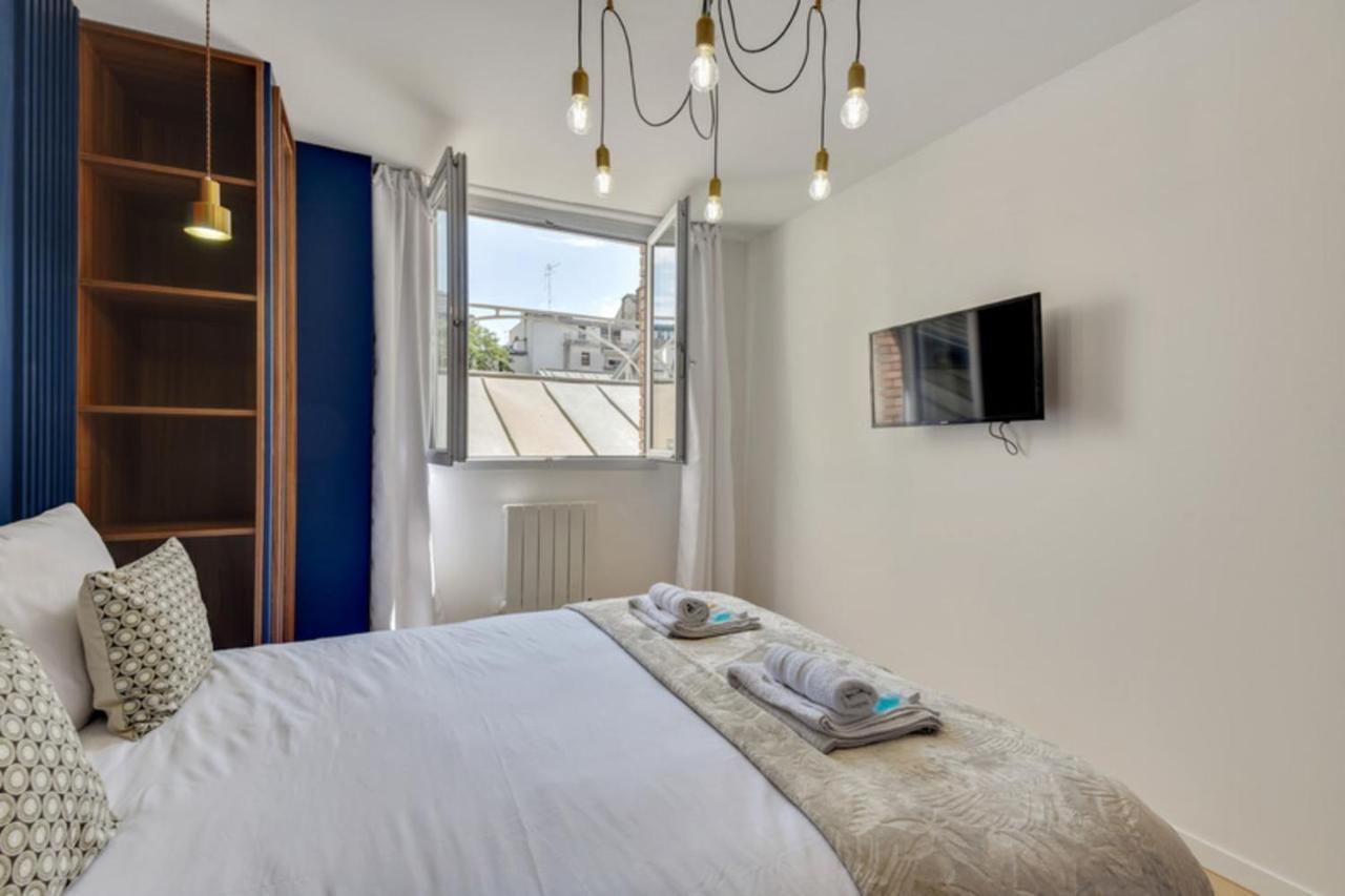 219-Suite Katia - Superb Appartment Paris Exterior foto