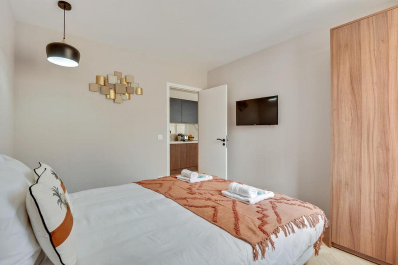 219-Suite Katia - Superb Appartment Paris Exterior foto