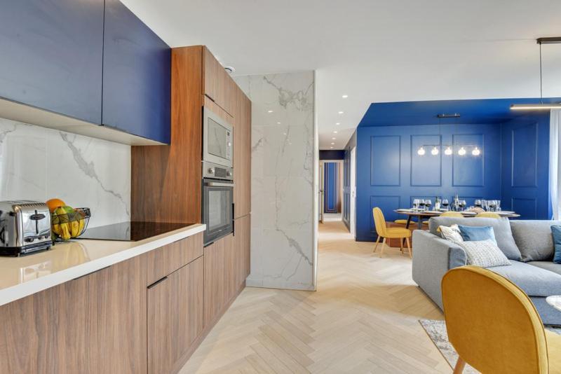219-Suite Katia - Superb Appartment Paris Exterior foto
